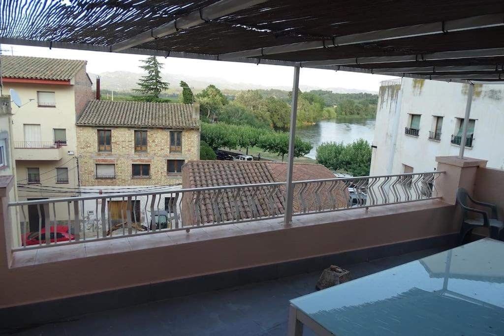 ミラベット Casa Acogedora Con Barbacoaヴィラ エクステリア 写真