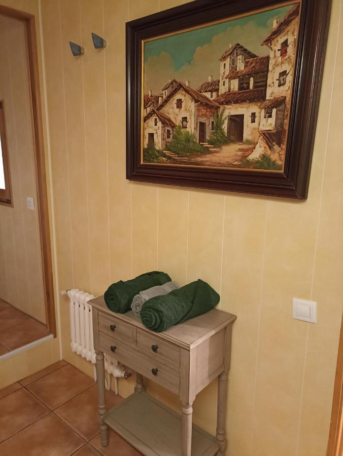 ミラベット Casa Acogedora Con Barbacoaヴィラ エクステリア 写真