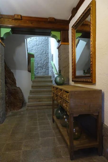 ミラベット Casa Acogedora Con Barbacoaヴィラ エクステリア 写真