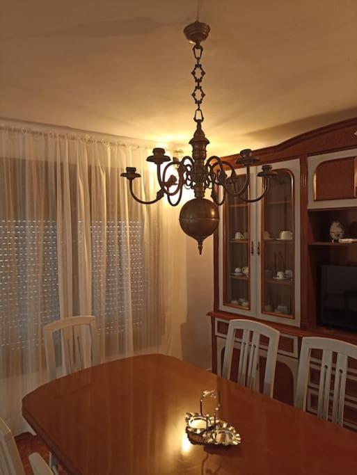 ミラベット Casa Acogedora Con Barbacoaヴィラ エクステリア 写真