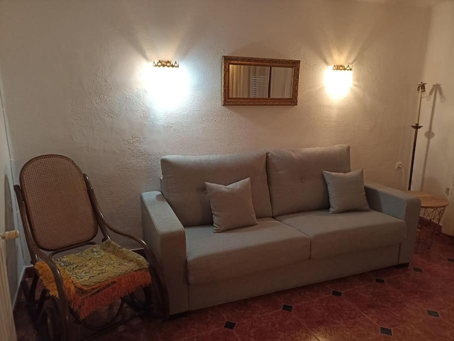 ミラベット Casa Acogedora Con Barbacoaヴィラ エクステリア 写真