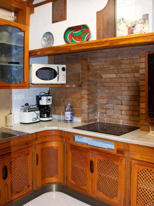 ミラベット Casa Acogedora Con Barbacoaヴィラ エクステリア 写真