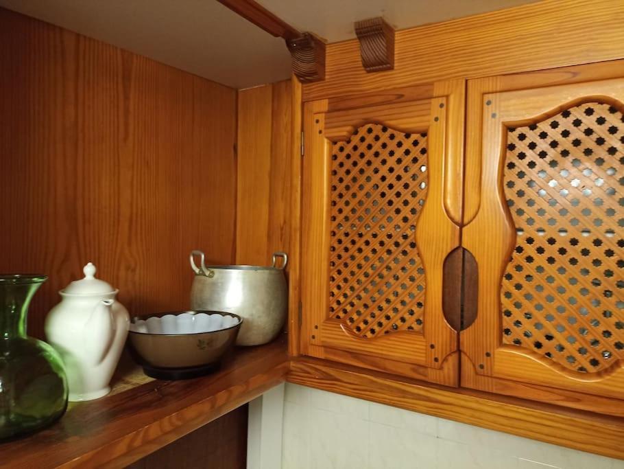 ミラベット Casa Acogedora Con Barbacoaヴィラ エクステリア 写真