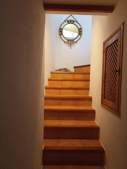 ミラベット Casa Acogedora Con Barbacoaヴィラ エクステリア 写真