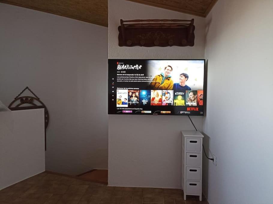 ミラベット Casa Acogedora Con Barbacoaヴィラ エクステリア 写真